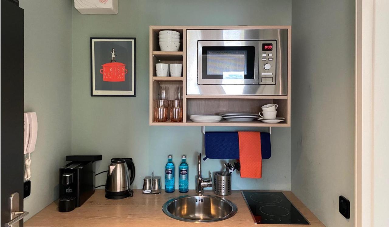 آشِبيرغ Designhotel Whitman المظهر الخارجي الصورة
