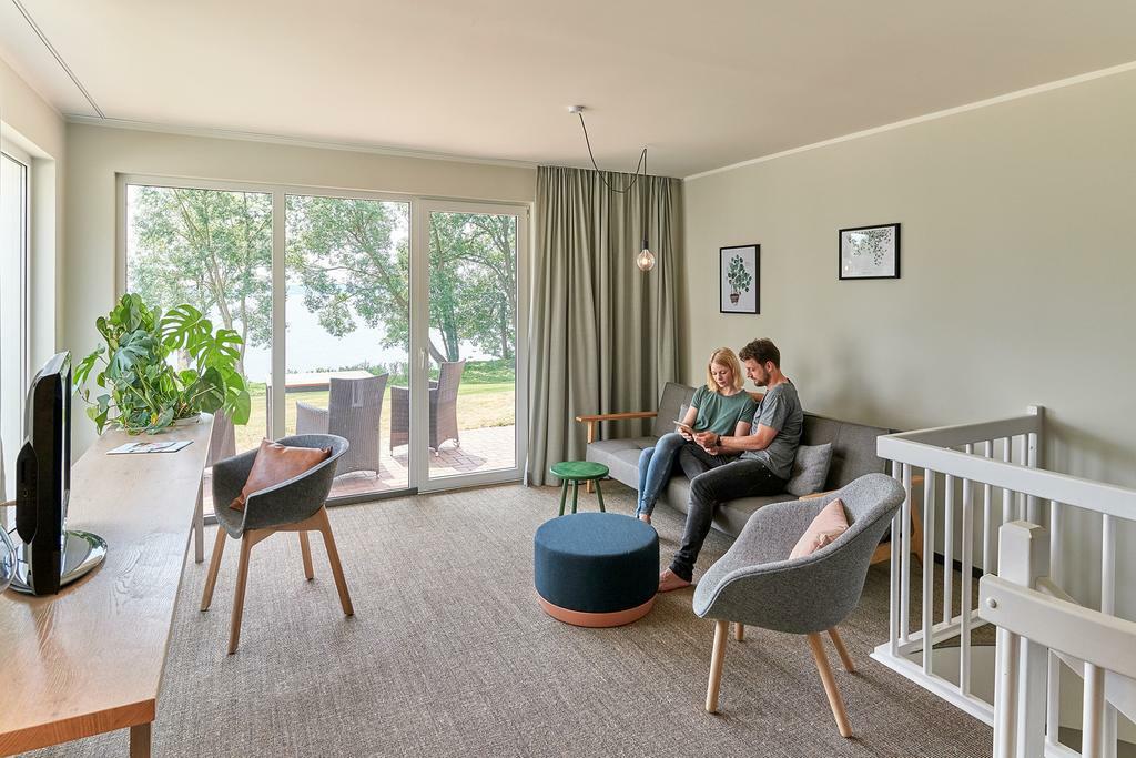 آشِبيرغ Designhotel Whitman الغرفة الصورة