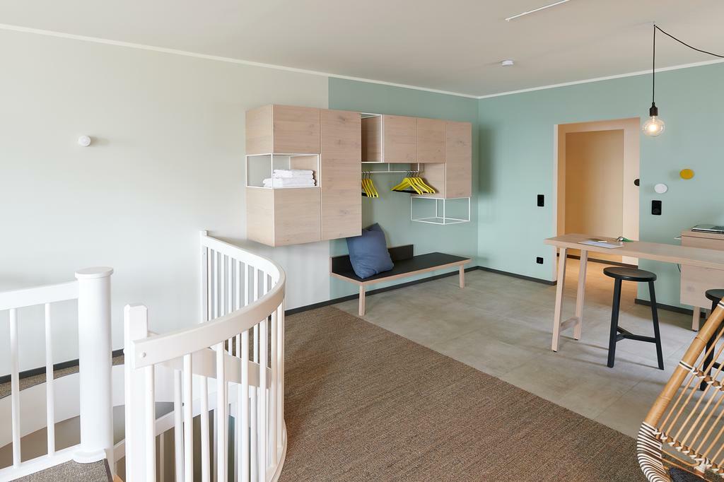 آشِبيرغ Designhotel Whitman الغرفة الصورة